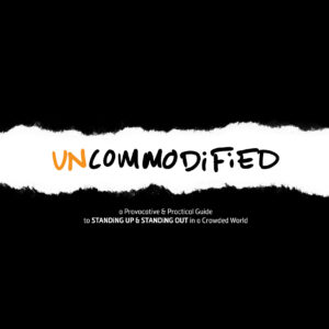 Book-Uncommodified